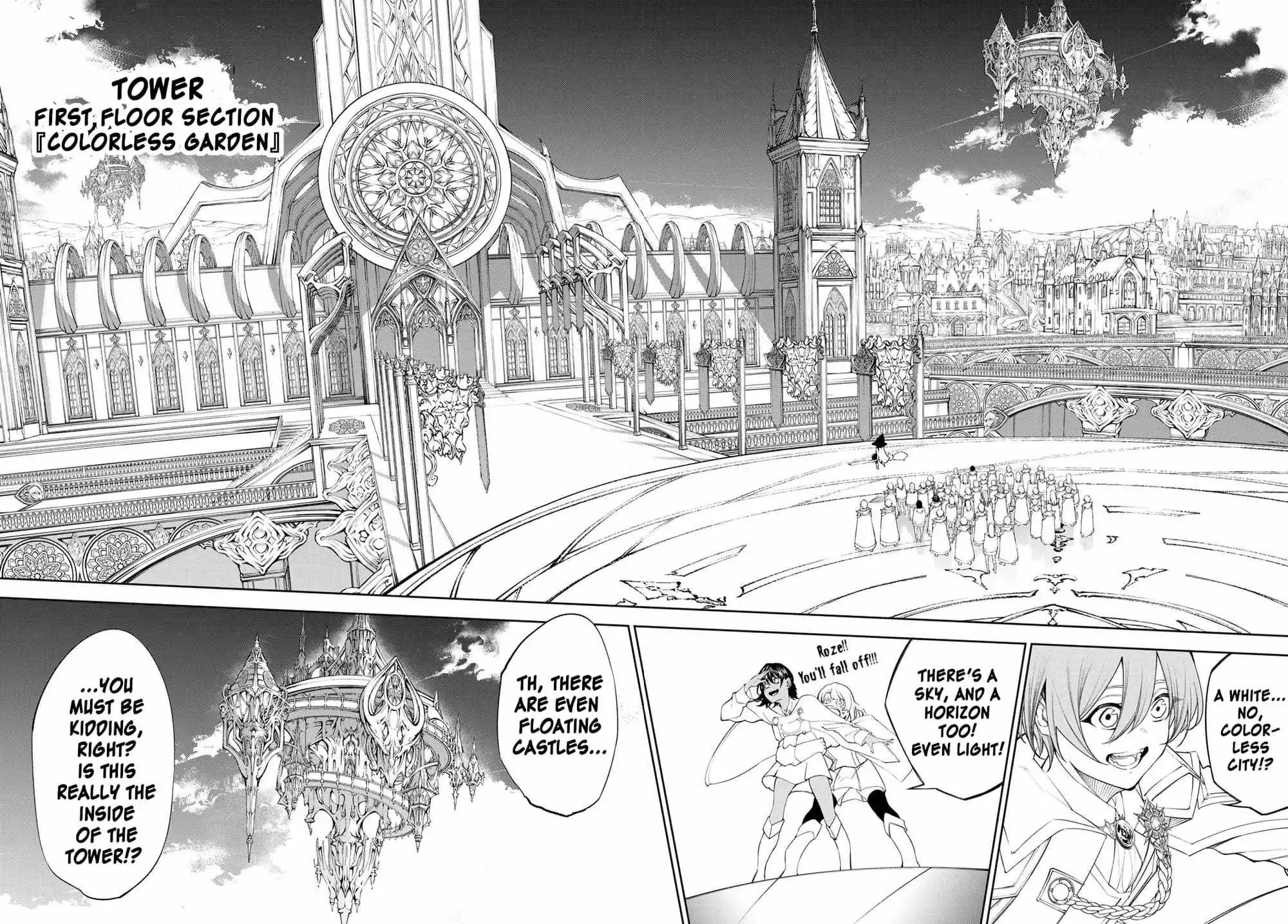 Wistoria's Wand and Sword Chapter 31 20